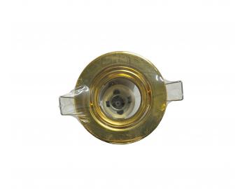 Kruhov podhadov svietidlo Kanlux DL-R39-G, IP20, E14, R39, 30 W - zlat