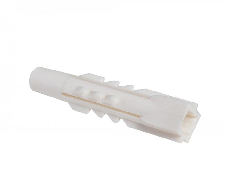 Hmodinka do muriva DD plast, priemer 8 mm