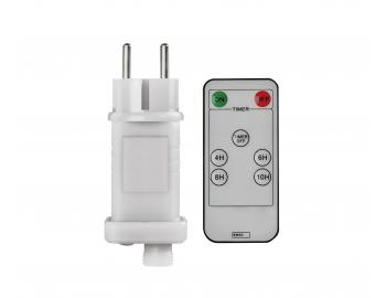 Nap�jac� zdroj pre viano�n� spojovacie osvetlenie Emos Standard/Profi D1ZW02, vonkaj�ie aj vn�torn�, s ovl�da�om