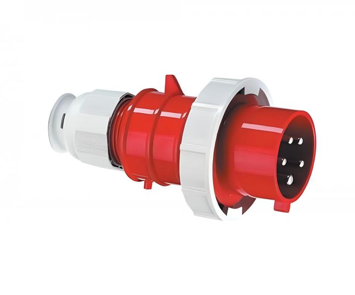 Vidlica Bals QC 21241, IP67, 400 V 6h, 32 A, 5-pl - multi-grip vvodka TE
