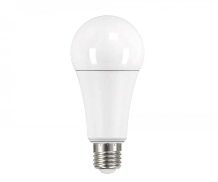 LED iarovka Emos Classic A67 ZQ5183, E27, 19 W (150 W), tepl biela