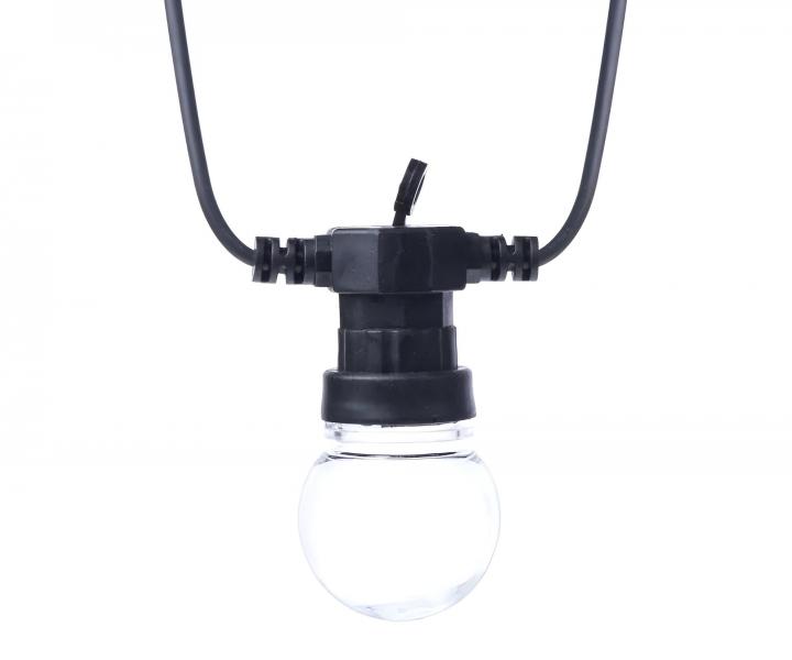 LED sveteln reazec Emos DCPM01, vonkaj, vntorn, multicolor, 10 ks - 5 m