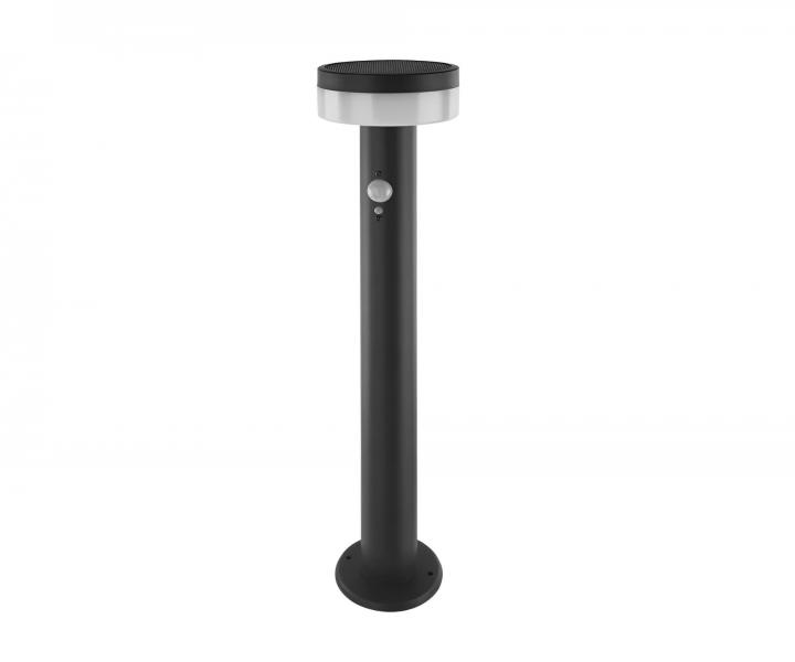 LED zhradn solrne stpikov svietidlo s idlom smraku Emos Terion ZGJ0B4S, IP44, 2 W, tepl biela
