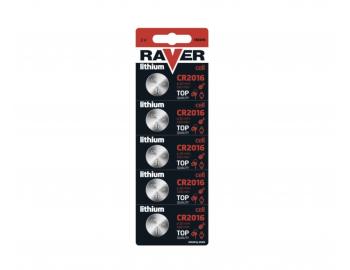 Ltiov gombkov batria Raver CR2016 - 1 ks
