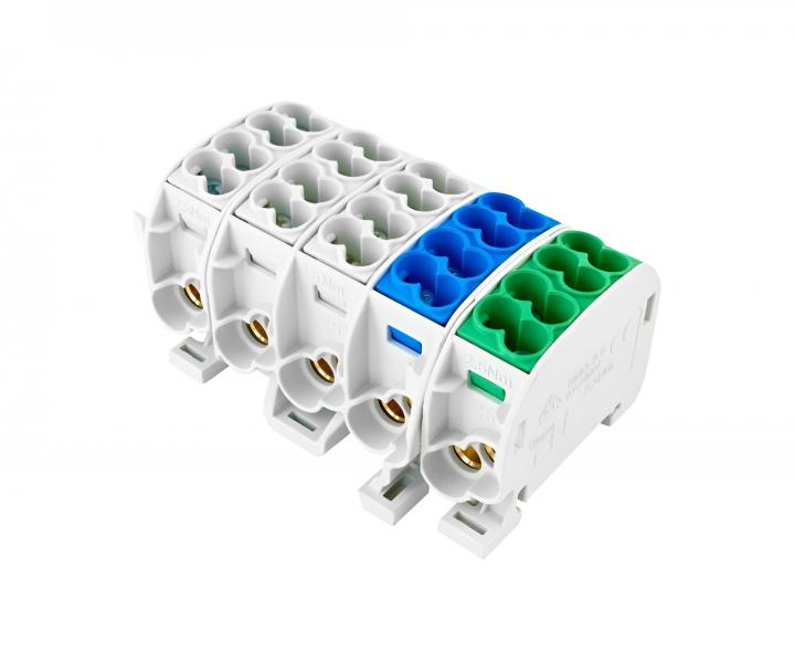 Rozboovacia svorkovnica Hora eTec HLAK 25/5C PEN3L, 152 A, 5-pl