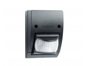 PIR senzor (pohybov� �idlo) Steinel IS 2160 ECO, IP54, max 12 m - �ierny