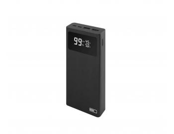 Powerbanka Emos BetaQ 20 B0532B, 20 000 mAh, 22,5 W - ierna