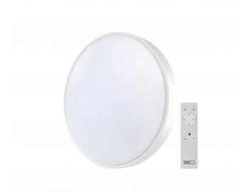 Kruhov prsaden LED svietidlo Emos Livi ZM5162, 40 cm, 30 W, tepl-studen biela, stmievaten
