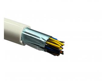 Sd�lovac� k�bel so tienen�m SYKFY 20x2x0,5 - 1 m