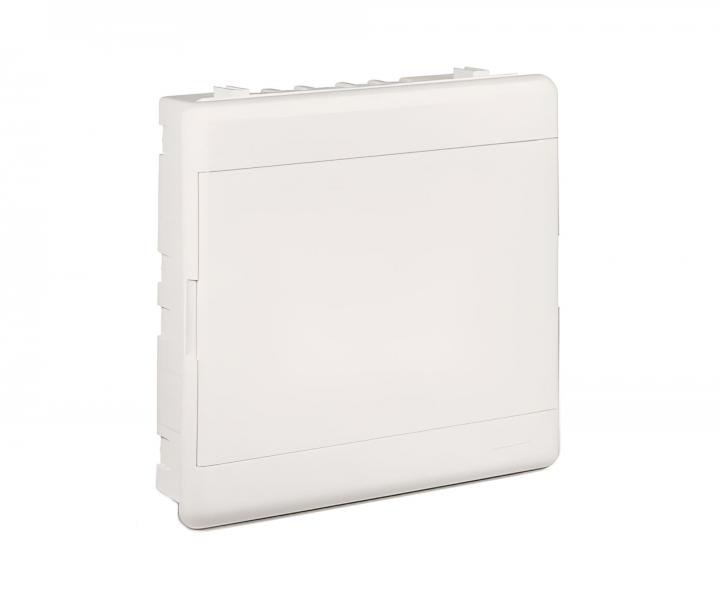 Rozvdza zapusten Elcon P32M.1, IP40, 32 modulov (2x16)