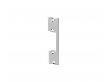 Krtka lita rovn Assa Abloy LRF110, 110x24x3 mm - zinok