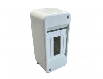 Kryt isti�a ZPH Elektro-Plast RNO-3, 3 moduly, IP40 - biela