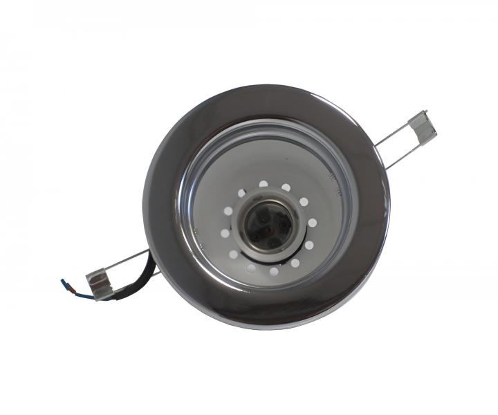 Kruhov podhadov svietidlo Rendl SI1527, IP20, E27, R80, 75 W - chrm