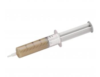 Plniaca striekaka s kontaktnou pastou Wago 249-130 Alu-plus 20 ml