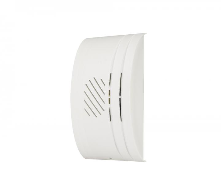 Domov� zvon�ek Zamel Tres Bell DNT-972/N, IP20, 8 V AC, biela - II. akos� - po�koden� obal