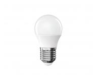 LED iarovka Emos Classic Mini Globe ZQ6E21.3, E27, 4,2 W (40W), tepl biela - 1 ks