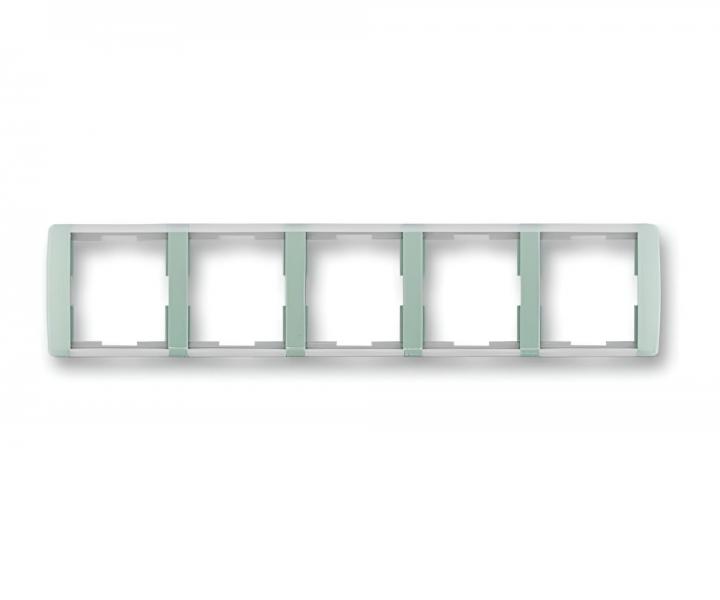 Rmek pnsobn ABB Element-Time 3901E-A00150 22 - agve/adov biela