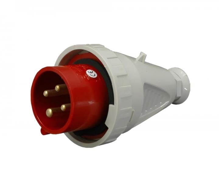 Vidlica SEZ IVG 1643, IP67, 16 A, 400V, 4 ply