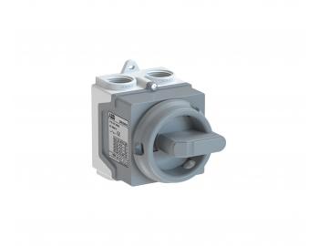 Odpna v kryte ABB ONE20M3G 1SCA135535R1001, IP67, 3-plov, 20 A - ed