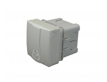 Zsuvka vstavan SEZ IZV 1653, IP44, 16 A, 400V, 5 plov