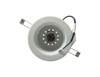 Kruhov podhadov svietidlo Rendl SI1525, IP20, E27, 100 W - biela