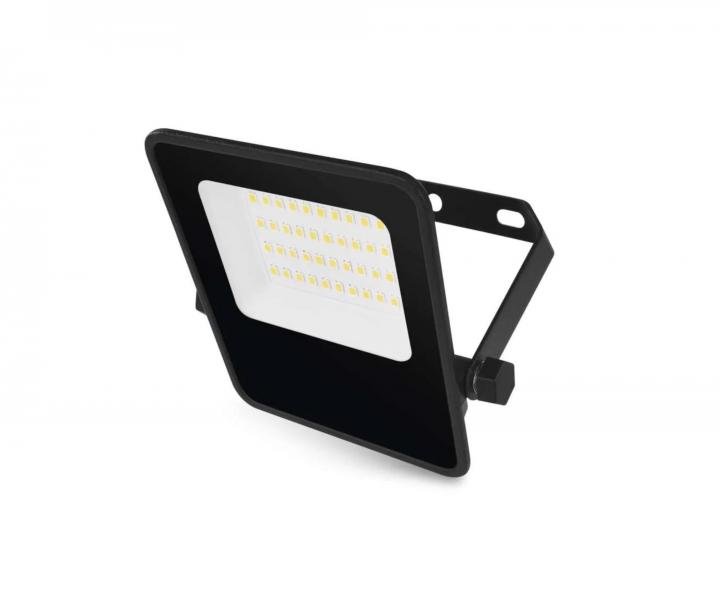 LED reflektor Emos Visio ZS2523, IP65, 20 W, ierny, neutrln biela