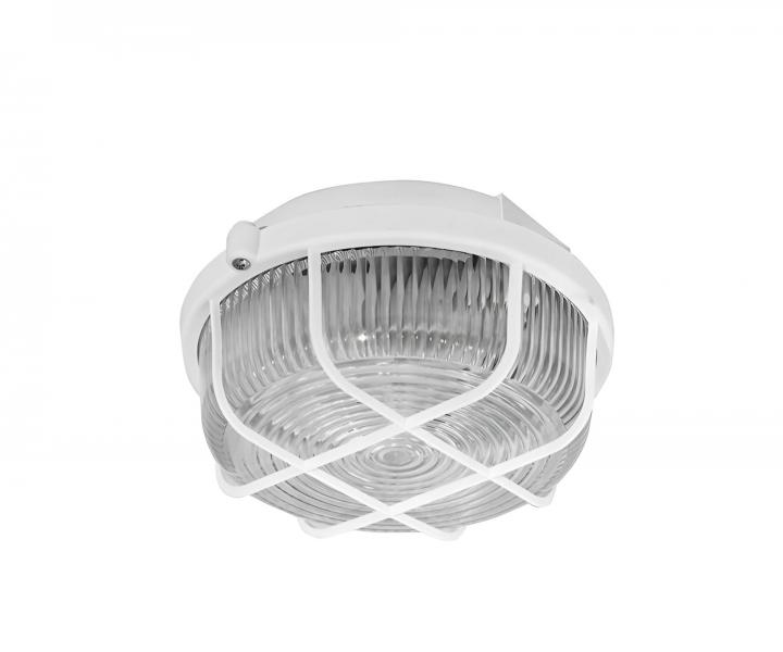 Kruhov svietidlo Panlux Kruh SKP-100/B, IP44, 100 W