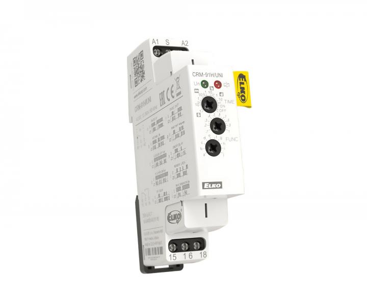Multifunkn asov rel Elko CRM-91H/UNI 7521