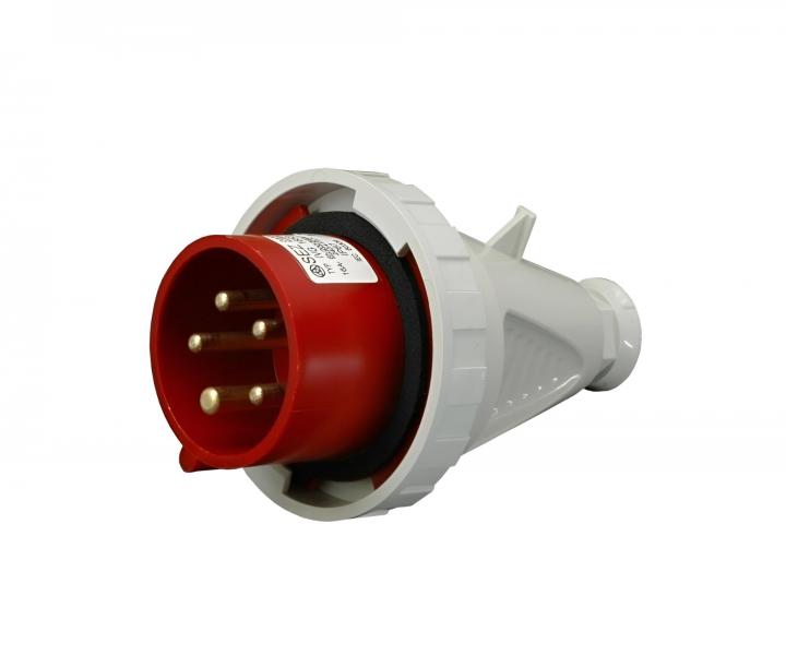 Vidlica SEZ IVG 3253, IP67, 400 V, 32 A, 5 plov
