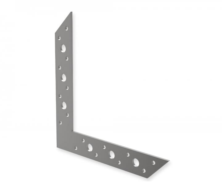 Rohovnk 130x130x32 mm