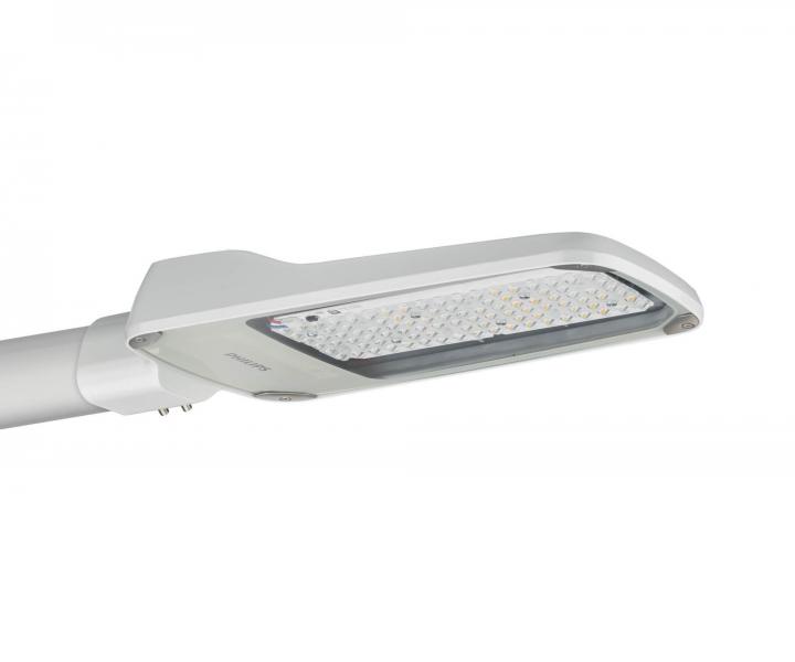 LED svietidlo Philips CoreLine Malaga BRP102, IP65, 39 W, 42-60 A, biela