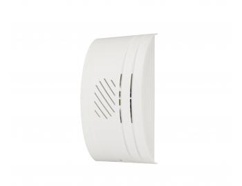 Domov� zvon�ek Zamel Tres Bell DNT-972/N, IP20, 8 V AC, biela - II. akos� - po�koden� obal