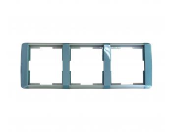 Rmek trojnsobn ABB Element-Time 3901E-A00130 23 - brkov/adov ed
