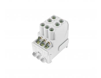Distribun blok Hora eTec UVB 100 L, 100 A, 690 V, 1-pl - ed