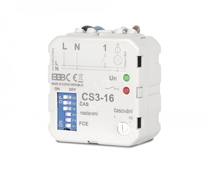 asov spna Elektrobock CS3-16 - multifunkn