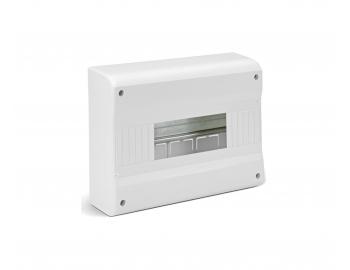 Kryt istia Elcon 12 modulov, IP40, so svorkou E2x7D
