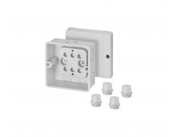 Krabica na intalciu do vntornch priestorov Hensel D 9020 Z, IP55/65