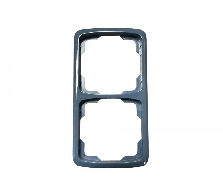 R�m�ek dvojit�, zvisl� ABB Tango 3901A-B21 M2 - svetlomodr�