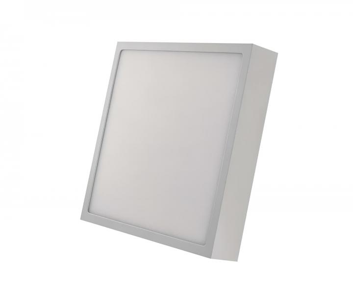 tvorcov priamo montovan LED svietidlo Emos Nexxo ZM6145, 21 W, neutrln biela