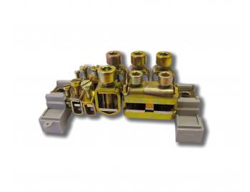 Ekvipotencilna svorkovnica bez krytu Elektro Beov EPS 1 I223400