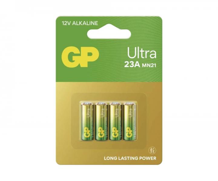 pecilna alkalick batria GP Ultra, 23A, 12 V - 1 ks