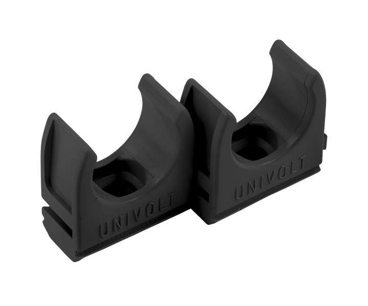Prchytka Dietzel Univolt CL25 082216, PVC - ierna