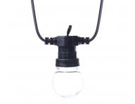 LED sveteln reazec Emos DCPM01, vonkaj, vntorn, multicolor, 10 ks - 5 m