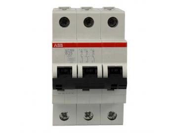 Jisti 6 kA SZ203-B25 ABB 2CDS253025R0255