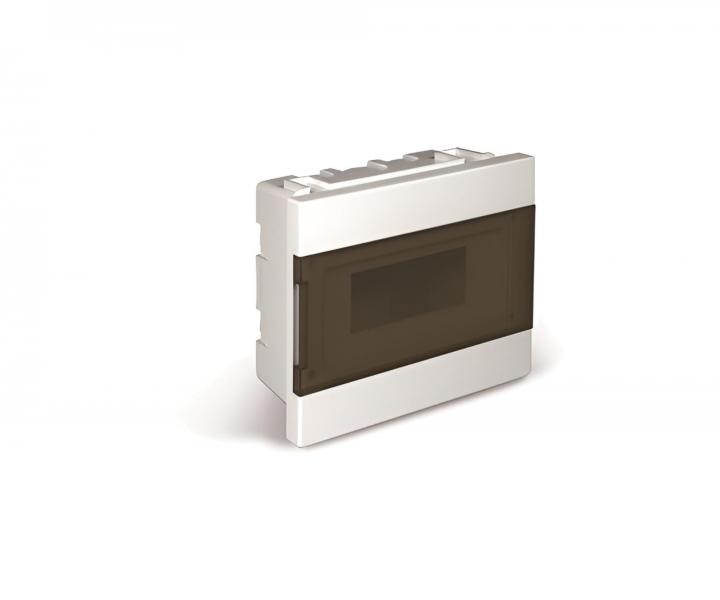 Rozvdza zapusten Elcon P9M.2, IP40, 9 modulov (1x9)