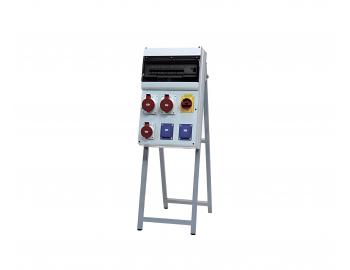 Staveniskov rozvdza mal Scame DST4 2003-3, IP40, 40 A