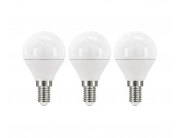 LED �iarovka Emos Classic Mini Globe, E14, 5W (40 W), tepl� biela - 1 ks