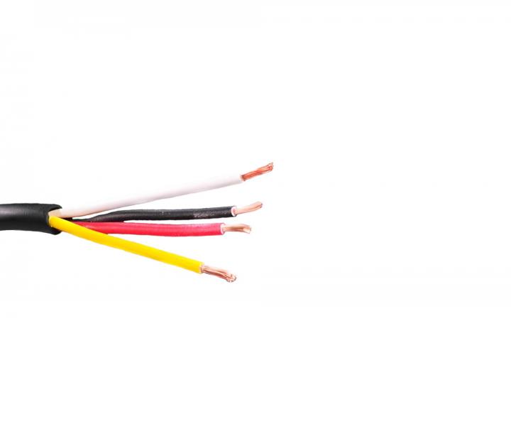 Kbel FLRYY-B 4x0,75 NKT