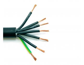 Kbel CGSG 7x0,75 Precon - ierny