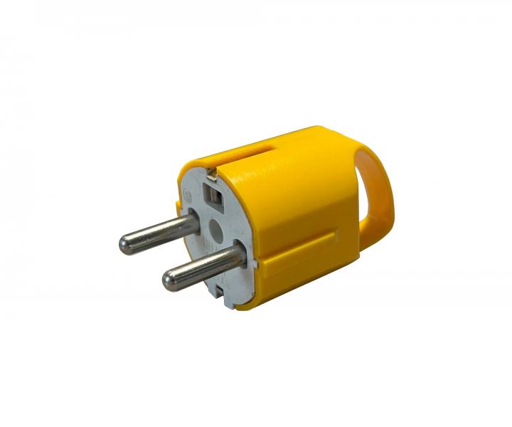 Vidlica s bo�n�m v�vodom ABB 5537-206 Y - �lt�